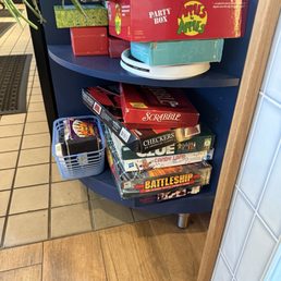 Games! Games!