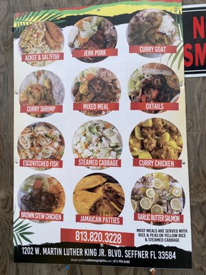 Island Jerk Shack by null