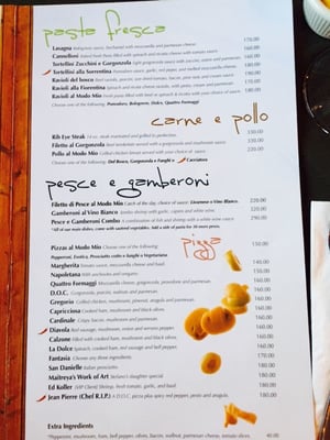 Menu photo 7 La Dolce San José del Cabo, BCS Menu photo 7 La Dolce San José del Cabo, BCS