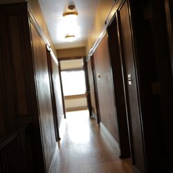 The B Harley Bradley House