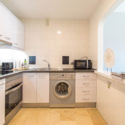 Luxury Holiday Apartments - Perla roja 1 keuken