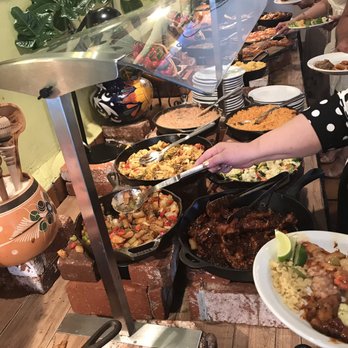 El Torito - Brunch buffet - Mexican Near Me - Sherman Oaks, California