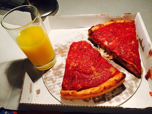 Anthony's Gourmet Pizza by null