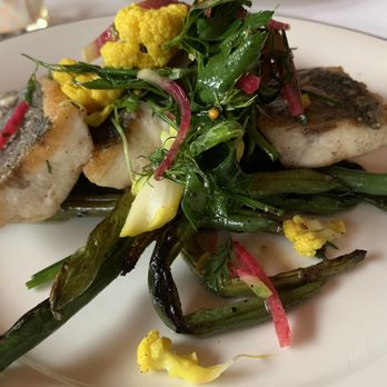 Supper - Branzino - New American Near Me - San Antonio, Texas