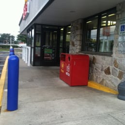 Outside Outside