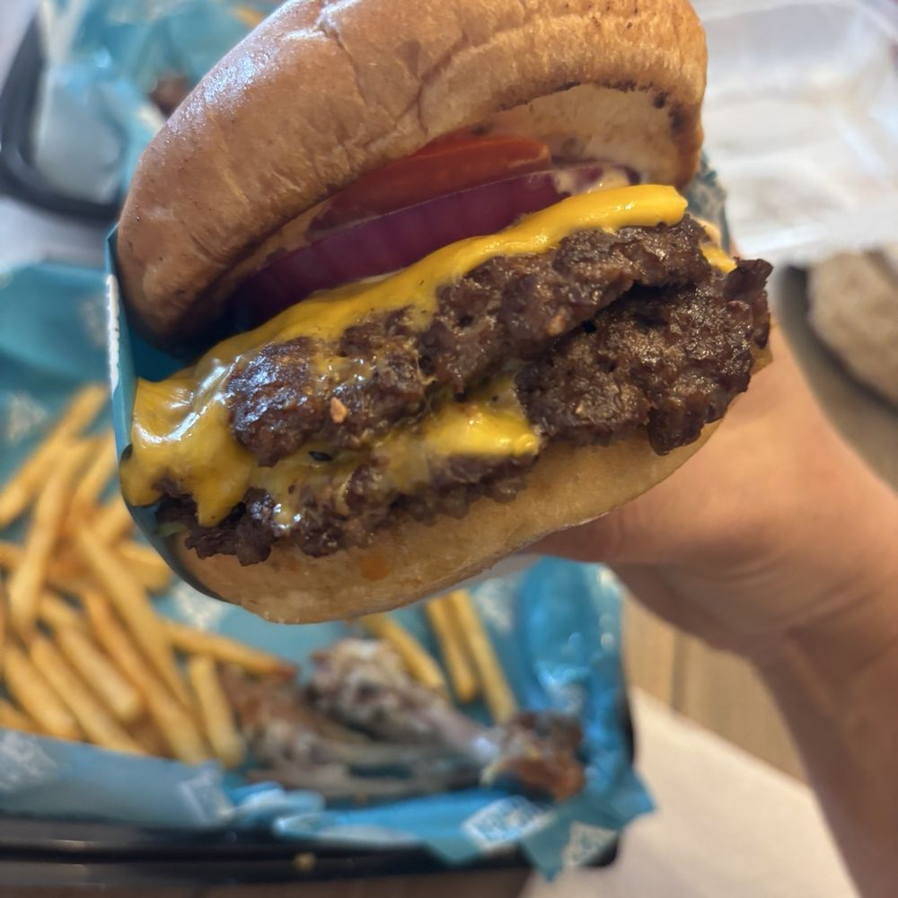 ROY'S CHEESE BURGER ROY'S CHEESE BURGER