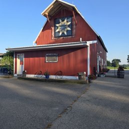 Tasting building