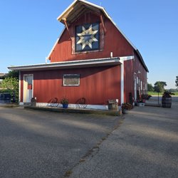 Next Chapter Winery - Tasting building