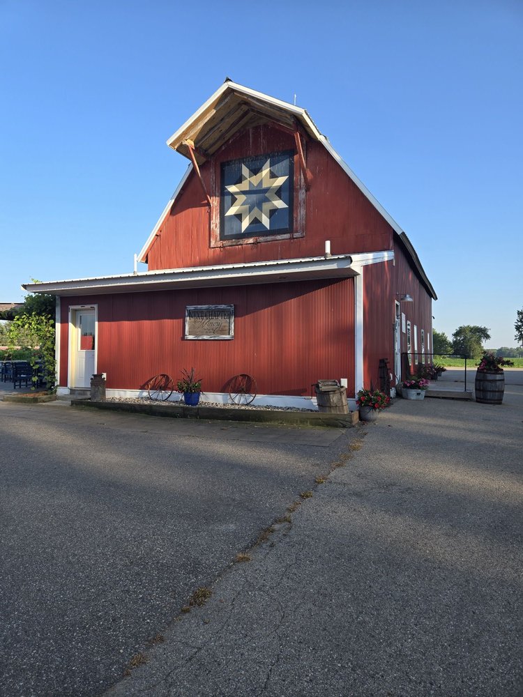 Next Chapter Winery - vineyard in New Prague, MN