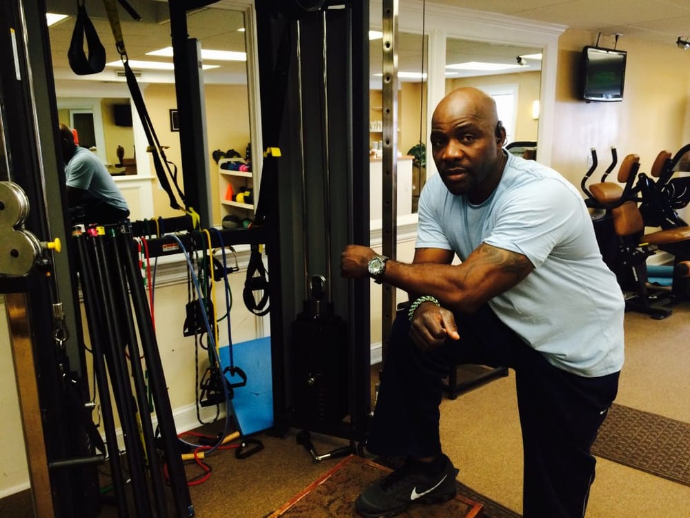 Rich Dean Boxing & Fitness Logo