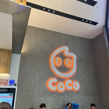 CoCo Bubble Tea - Bubble Tea Near Me - Santa Clara, California