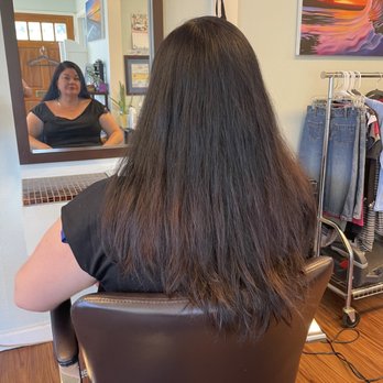 Hairwaii Salon - Before - Hair Stylists Near Me - Soquel, California Hairwaii Salon - Before - Hair Stylists Near Me - Soquel, California