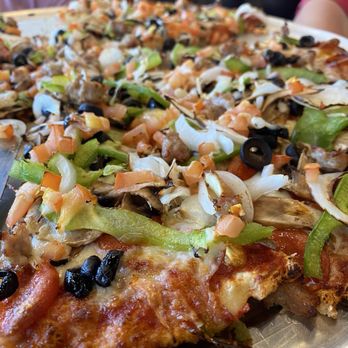 Mountain Mike's Pizza - Chicken Wings Near Me - Tucson, Arizona