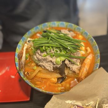 The Ppong - 차돌 짬뽕!! - Korean Near Me - Los Angeles, California The Ppong - 차돌 짬뽕!! - Korean Near Me - Los Angeles, California