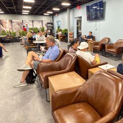 JSX - Waiting area