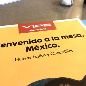 VIPS - Fast Food Near Me - Madrid, M