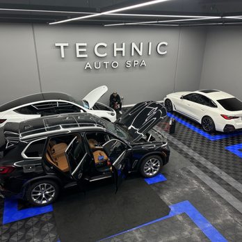 Technic Auto Spa - Auto Detailing Near Me - pasadena, California
