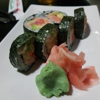 Mr Tokyo - Spicy tuna roll - Japanese Near Me - Albuquerque, New Mexico