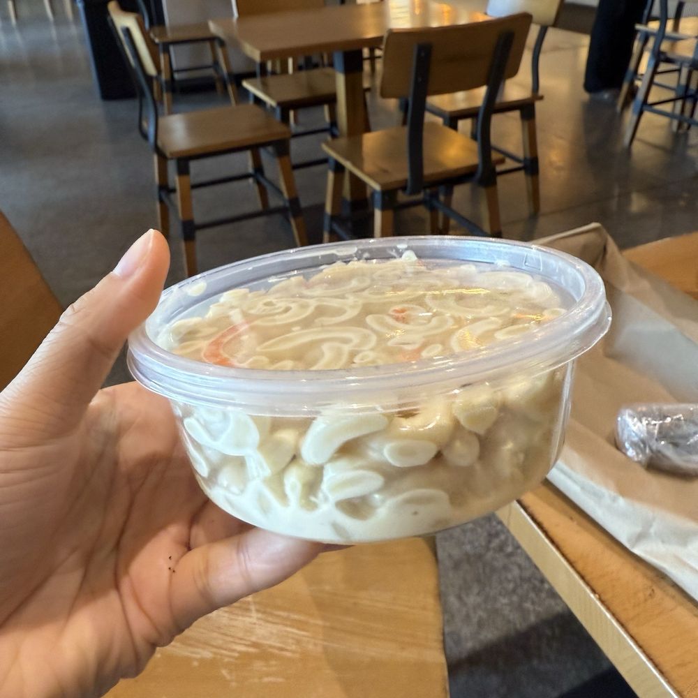 The Brown Bag Deli - Macaroni salad - Delis Near Me - Columbus, Ohio The Brown Bag Deli - Macaroni salad - Delis Near Me - Columbus, Ohio