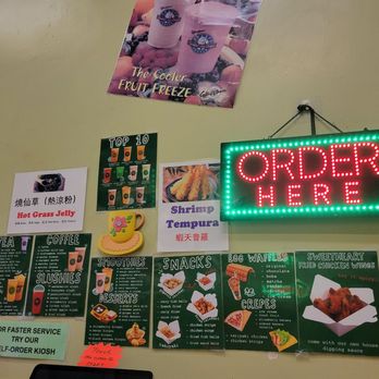 Sweetheart Cafe - Bubble Tea Near Me - San Francisco, California