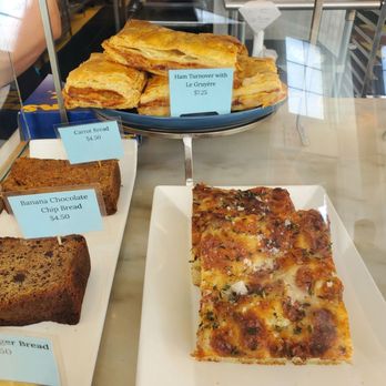 Sweet Adeline Bakeshop - Display case - Bakeries Near Me - Berkeley, California