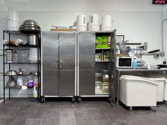 Salt Road Food Hub by null
