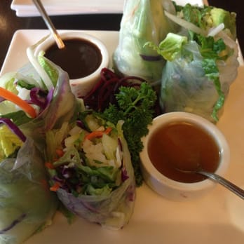 Star Anise - Spring rolls - Thai Near Me - Livermore, California
