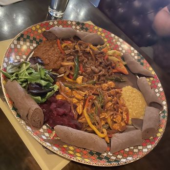 Authentic EthioAfrican - Ethiopian Near Me - Phoenix, Arizona