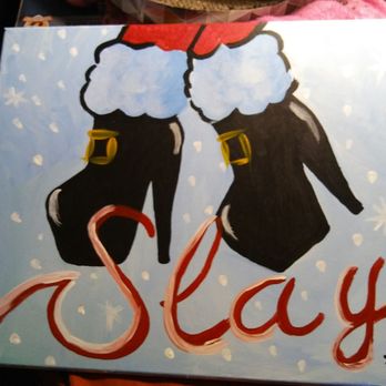 Painting with a Twist - We Had a blast!! Thanks so much!!!! - Art Classes Near Me - Ferndale, Michigan Painting with a Twist - We Had a blast!! Thanks so much!!!! - Art Classes Near Me - Ferndale, Michigan
