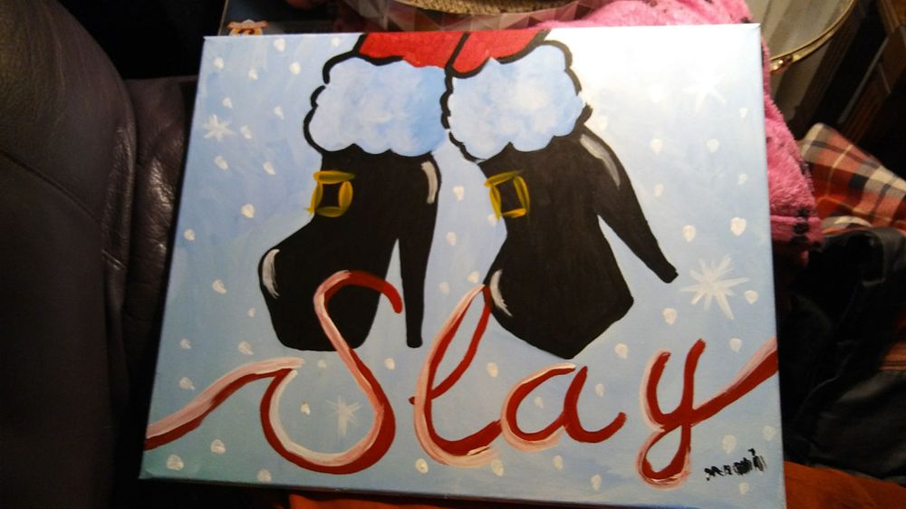 PAINTING WITH A TWIST 122 Photos & 59 Reviews 200 W. 9 Mile Rd