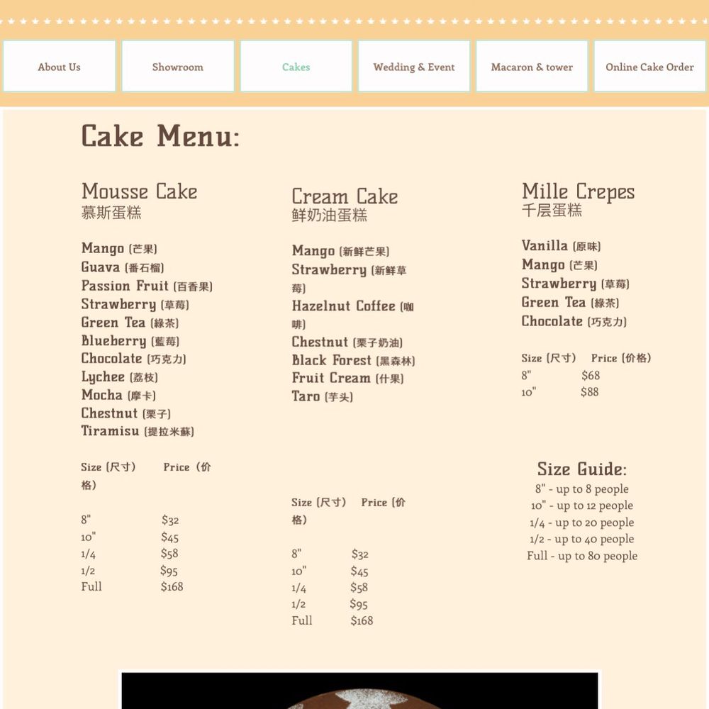 La Farfalla - Bakeries Near Me - Newark, California