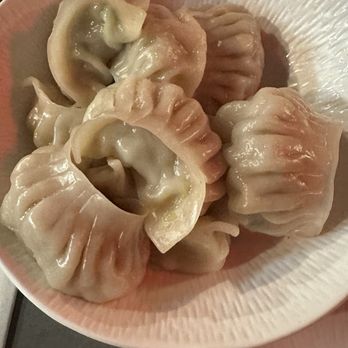 Kathmandu Momo Station - Steamed Chicken Momo - Himalayan/Nepalese Near Me - Omaha, Nebraska