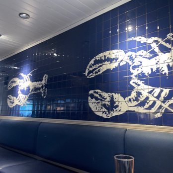 Red Lobster - Wall Art-Decor - Seafood Near Me - Modesto, California