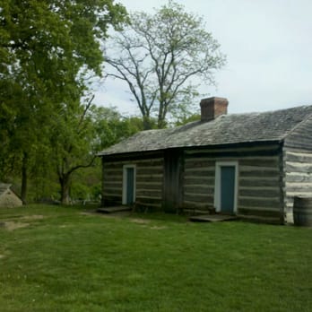 Lincoln Log Cabin State Historic Site - Parks Near Me - Lerna, Illinois