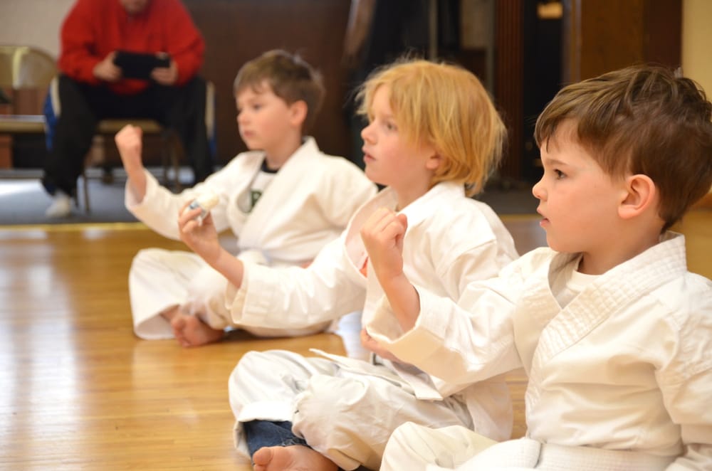 KITSUNE KARATE Updated October 2024 5600 34th Ave S, Minneapolis