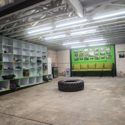 CrossFit 414