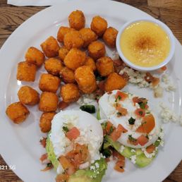 Avocado Benedict