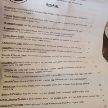 The Shop - Breakfast menu - Breakfast & Brunch Near Me - Albuquerque, New Mexico The Shop - Breakfast menu - Breakfast & Brunch Near Me - Albuquerque, New Mexico