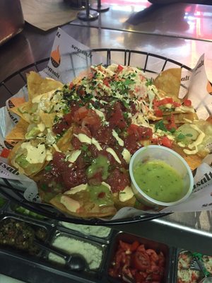 Sea Salt Fish Grill by null