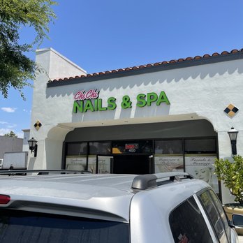 ChiChi Nails & Spa - Nail Salons Near Me - Riverside, California