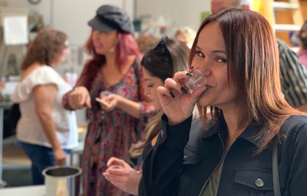 Stark Spirits Craft Distillery by null