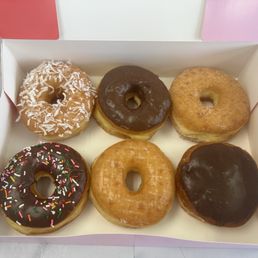 Half Dozen Donuts Half Dozen Donuts
