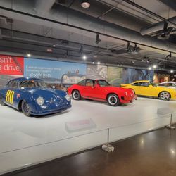 Porsche Experience Center- Atlanta