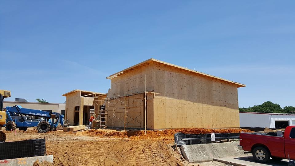 Slide of Green Roofing & Construction