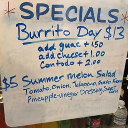 Specials Specials
