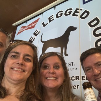 Three Legged Dog - Bars Near Me - New Orleans, Louisiana Three Legged Dog - Bars Near Me - New Orleans, Louisiana