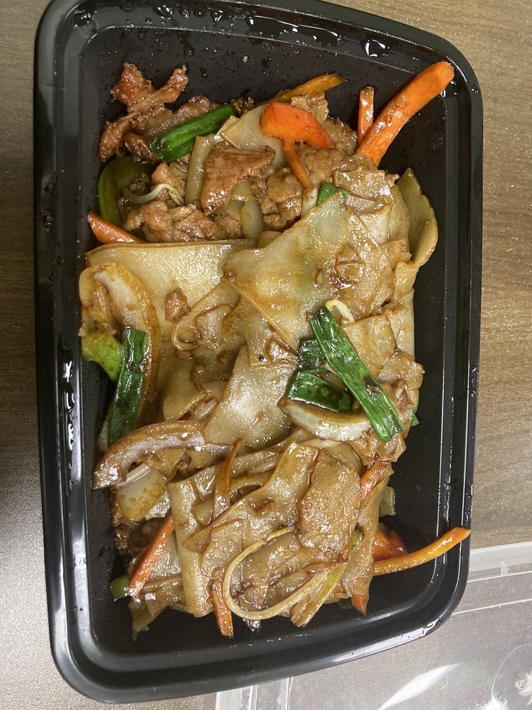 Food from Mian Bistro