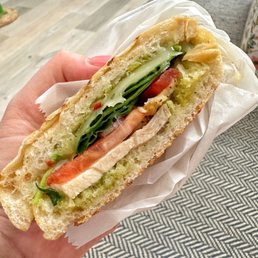 Chicken Panini