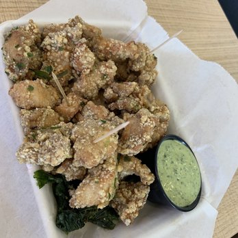 Bopomofo Cafe - Popcorn Chicken - Bubble Tea Near Me - San Gabriel, California