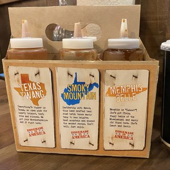 Mission BBQ - Barbeque Near Me - Riverdale, Utah